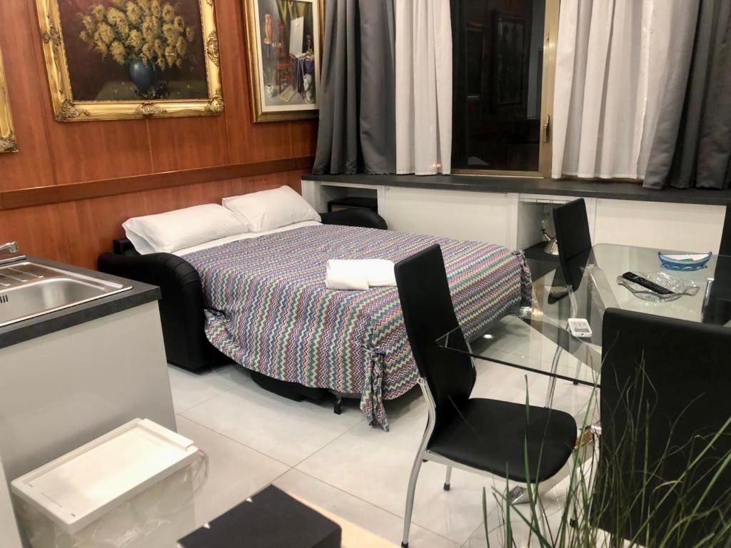 那不勒斯Centro Storico Maschio Angioino House公寓 外观 照片