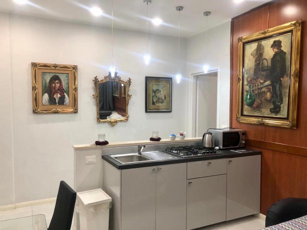那不勒斯Centro Storico Maschio Angioino House公寓 外观 照片