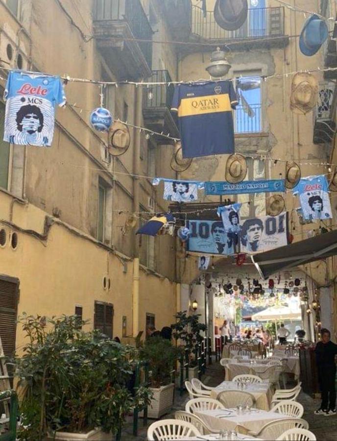 那不勒斯Centro Storico Maschio Angioino House公寓 外观 照片