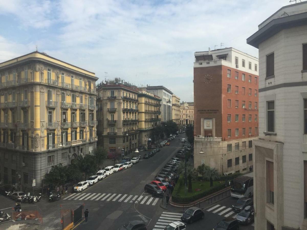 那不勒斯Centro Storico Maschio Angioino House公寓 外观 照片