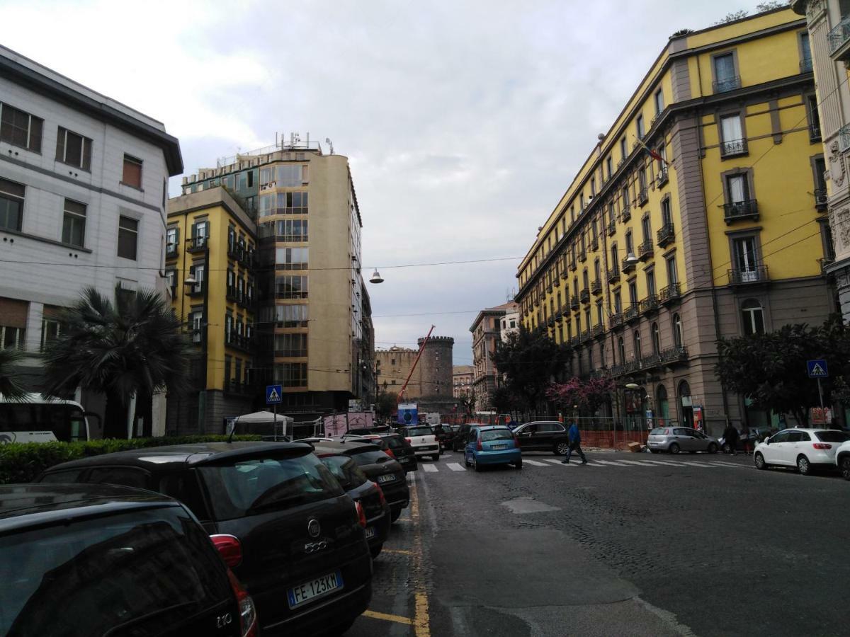 那不勒斯Centro Storico Maschio Angioino House公寓 外观 照片