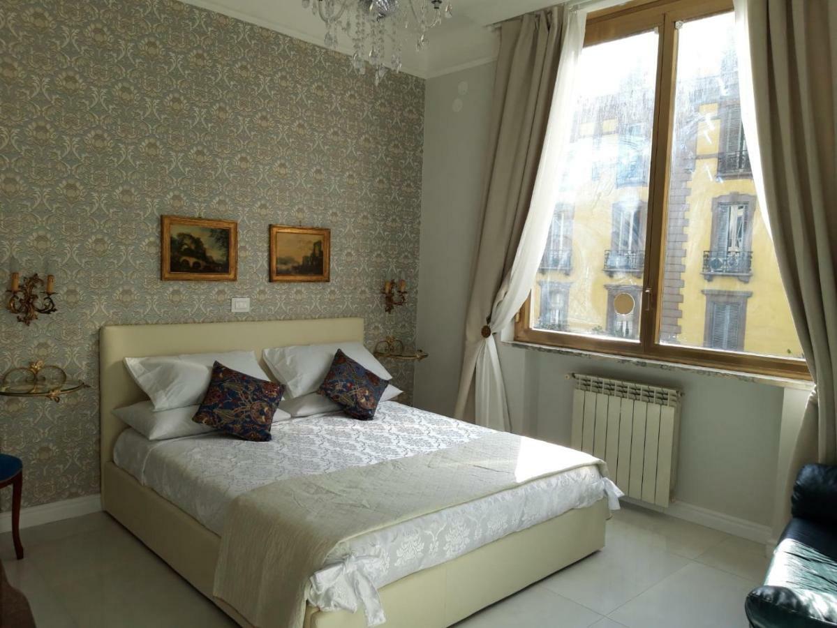 那不勒斯Centro Storico Maschio Angioino House公寓 外观 照片